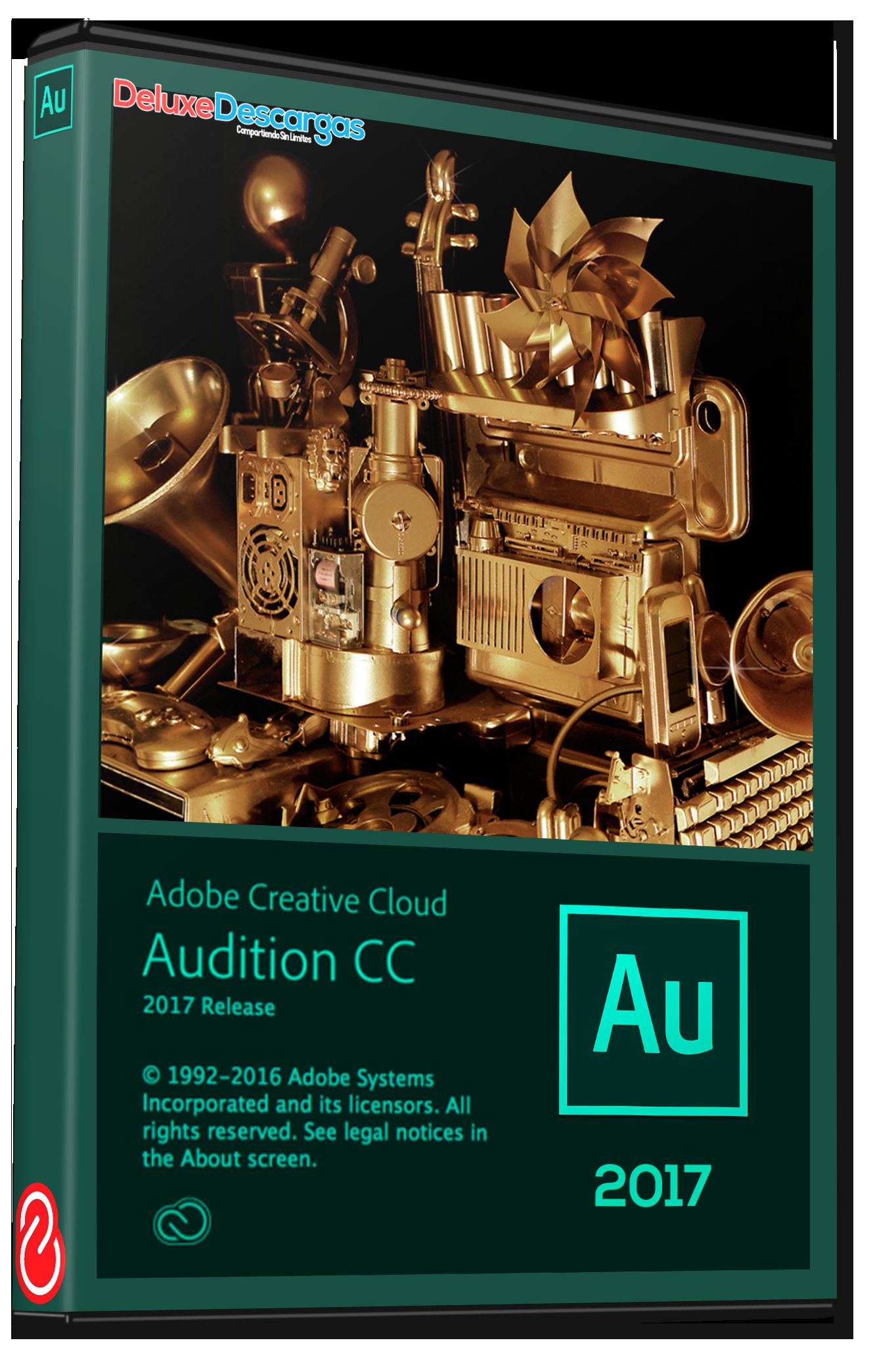 Adobe Audition 1.0 Crack 2017 - And Full Version