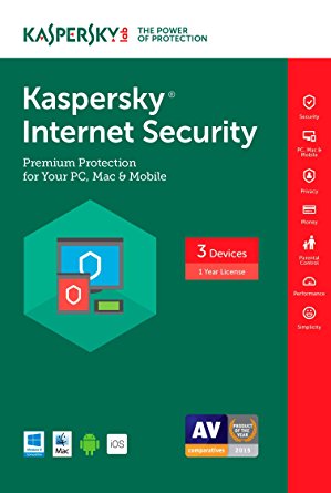 kaspersky internet security 2018 3 users
