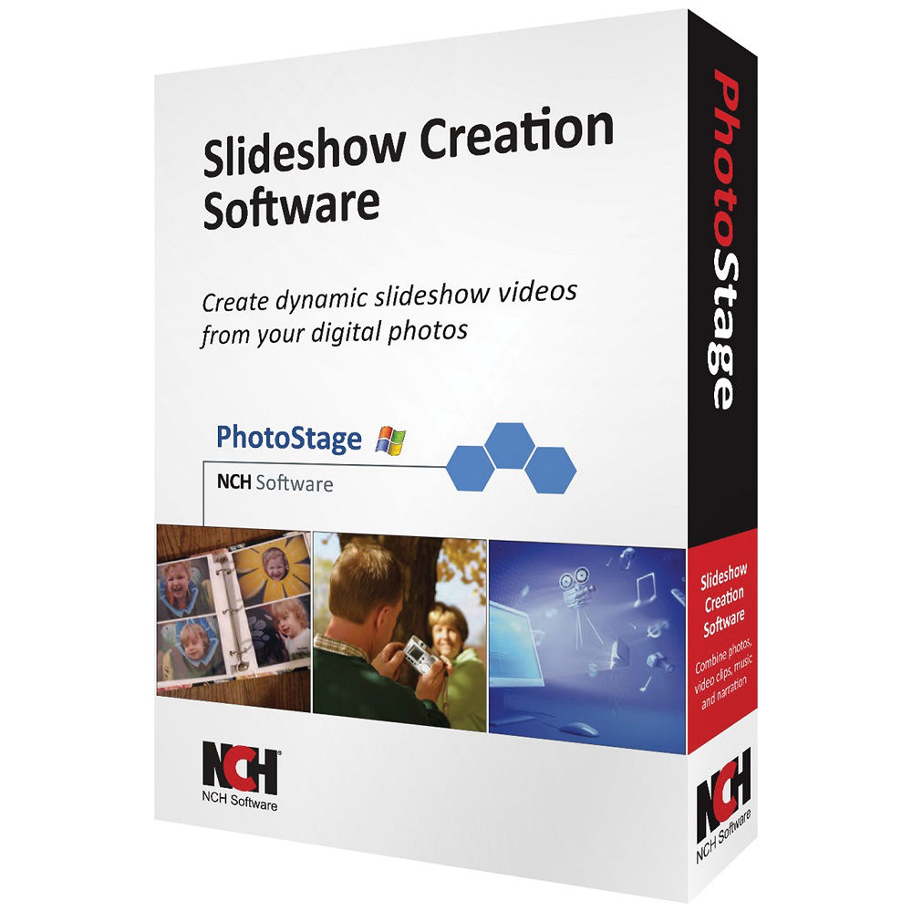 downloading PhotoStage Slideshow Producer Professional 10.86