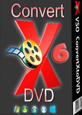 free VSO ConvertXtoDVD 7.0.0.83 for iphone download