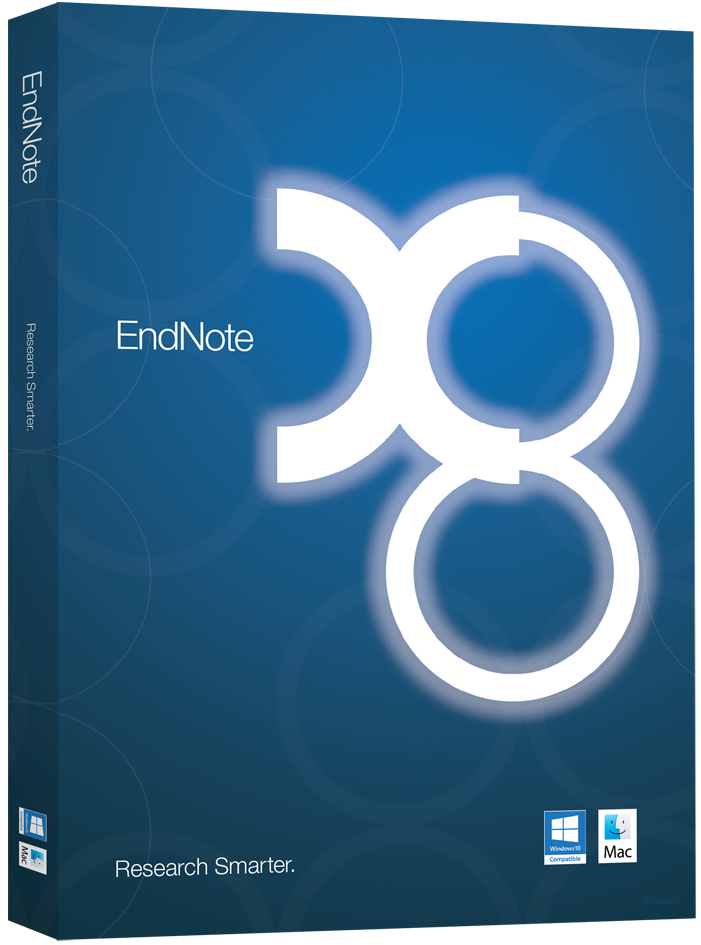 endnote product key x6