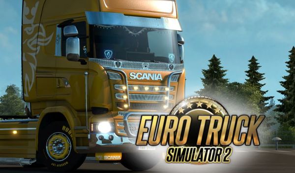 Euro truck simulator 2 - window flags download for mac download