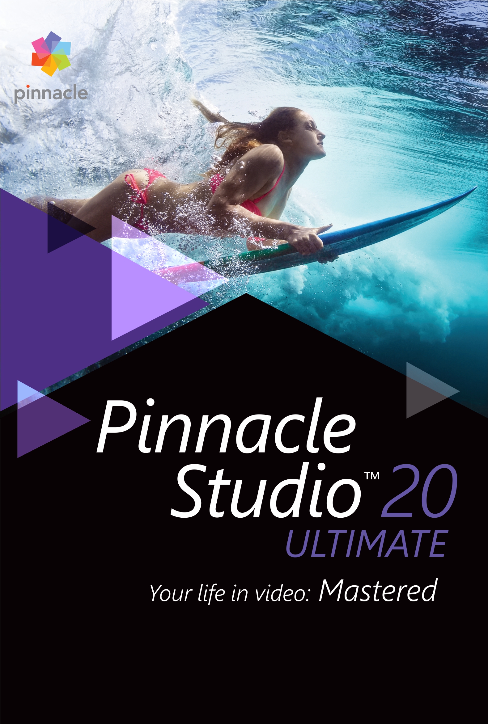 pinnacle studio 20 ultimate title effects