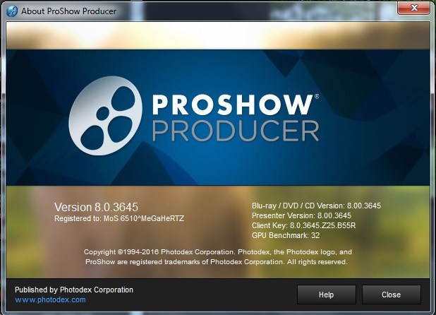 Software Proshow Producer 5.0 Crack 32bit