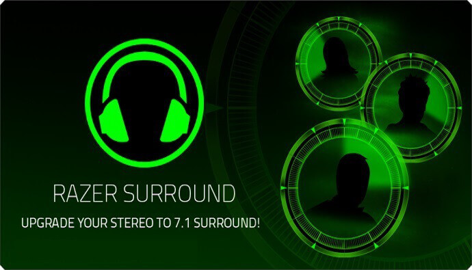 7 1 Surround Sound Razer Activation Code Free