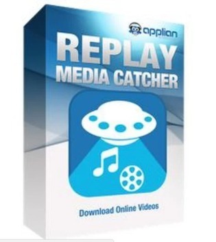 Replay Media Catcher 10.9.5.10 for mac instal