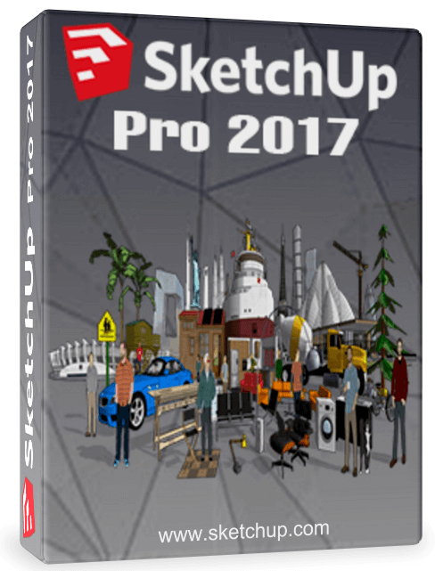 sketchup pro 2017 crack download