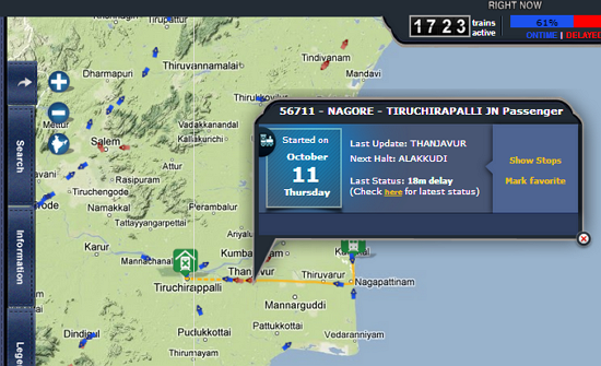 trace number current location online