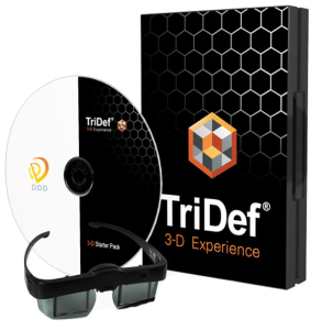 tridef 3d activation code serial