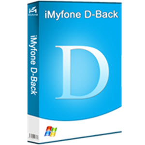 IMyFone D-Back 7.2.0 Crack