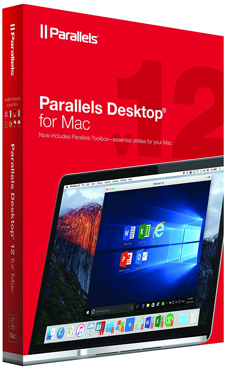 parallels desktop 12 activation key for mac