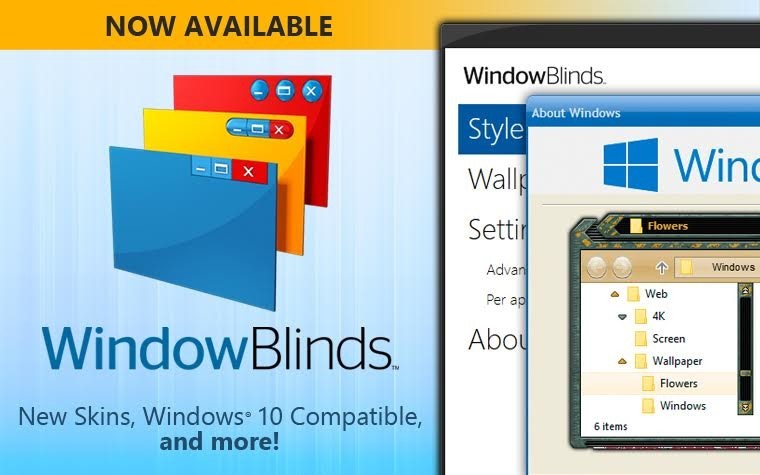 windowblinds 4.6 free download full version crack